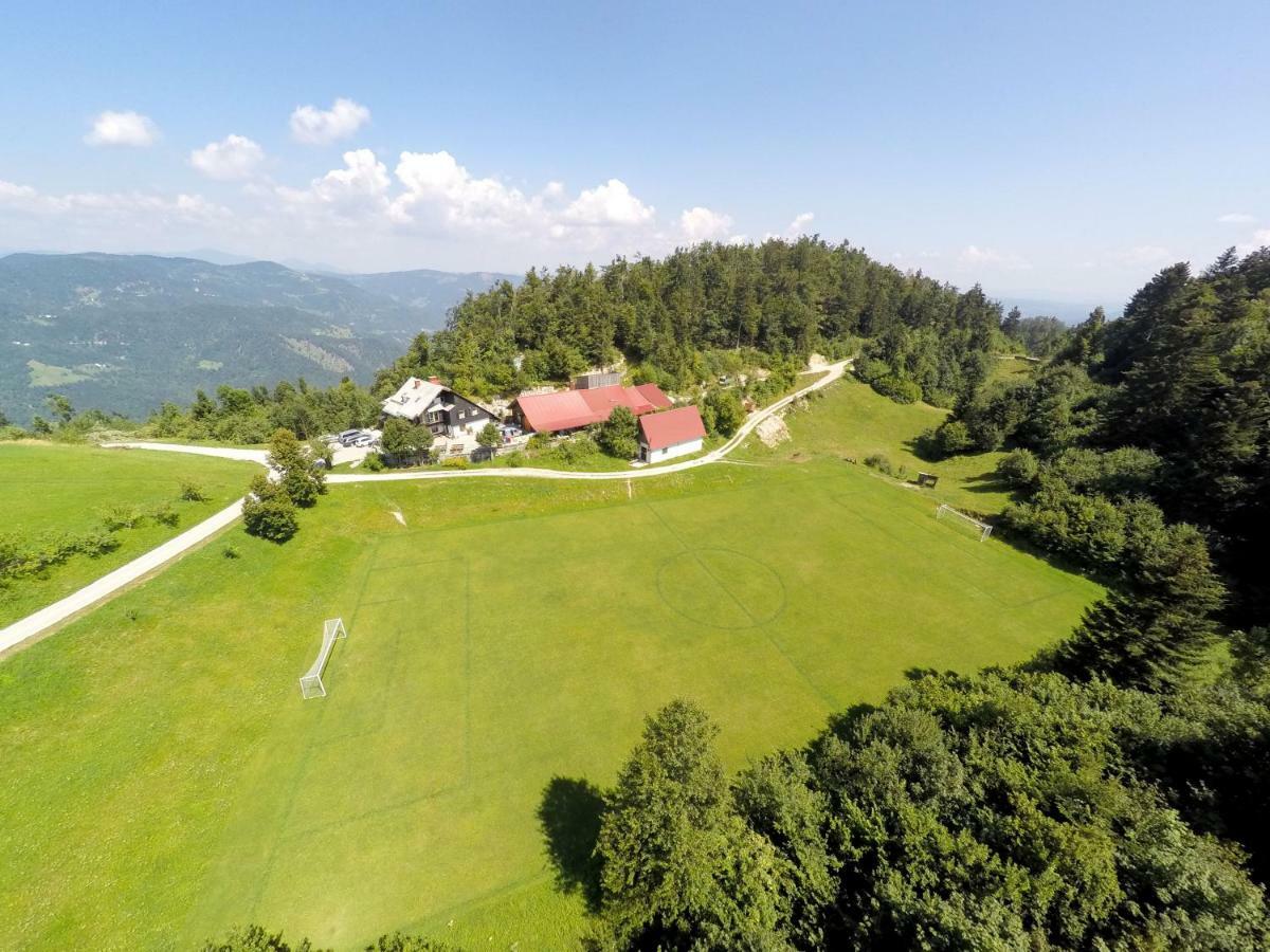 Guest House Beli Kamen Vojsko Kültér fotó