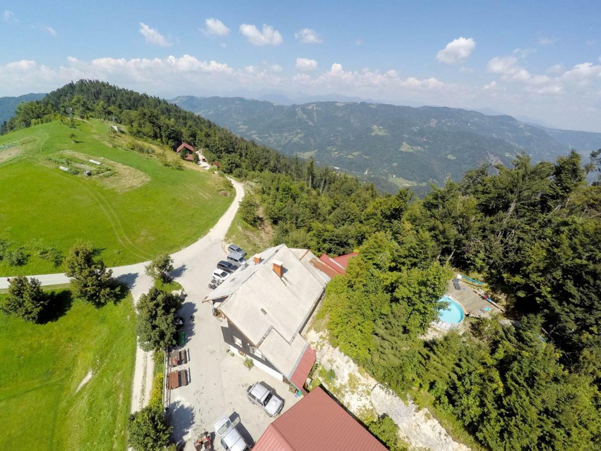 Guest House Beli Kamen Vojsko Kültér fotó
